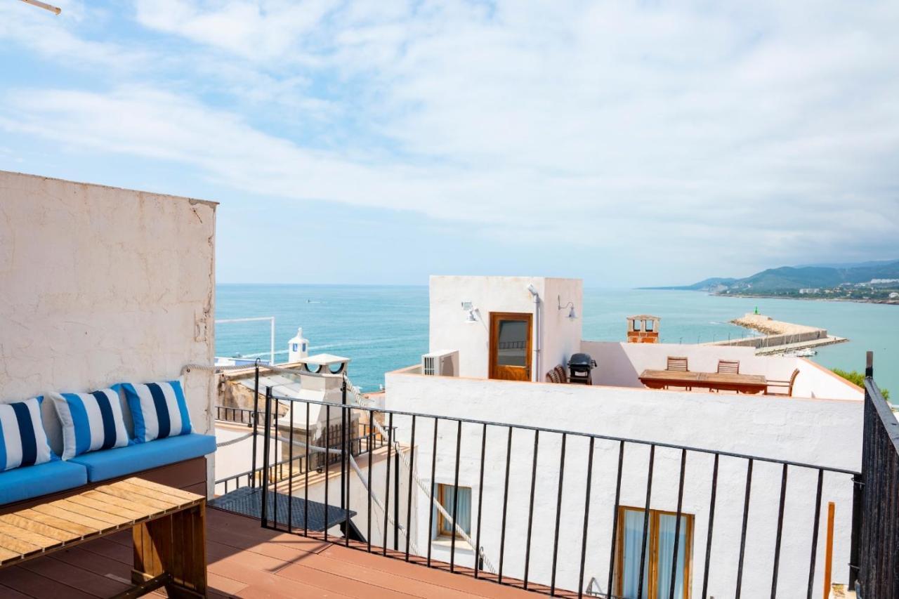 Вилла Casa Boutique Margarita Пеньискола Экстерьер фото