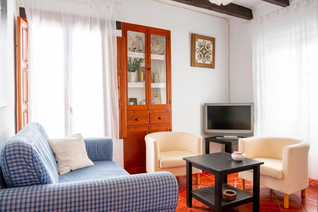 Вилла Casa Boutique Margarita Пеньискола Экстерьер фото