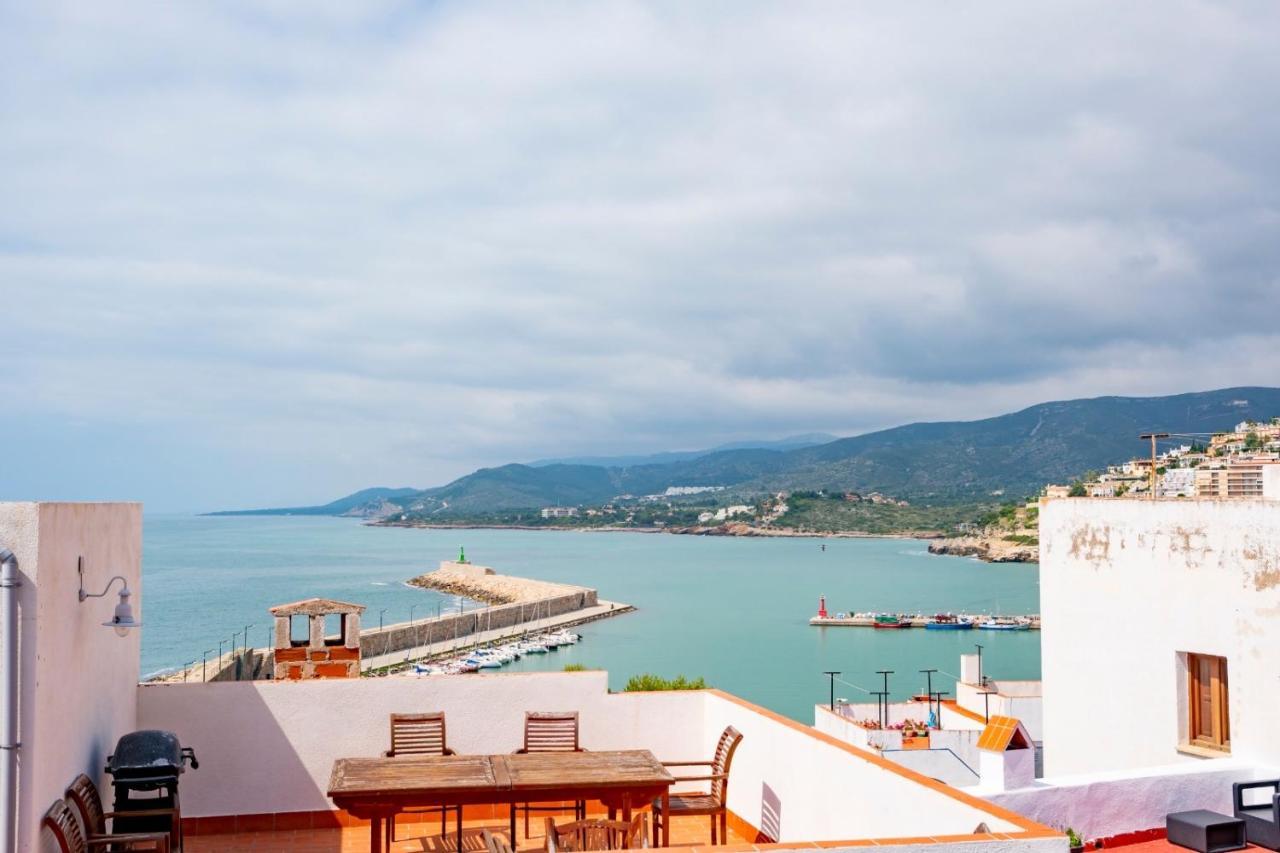 Вилла Casa Boutique Margarita Пеньискола Экстерьер фото