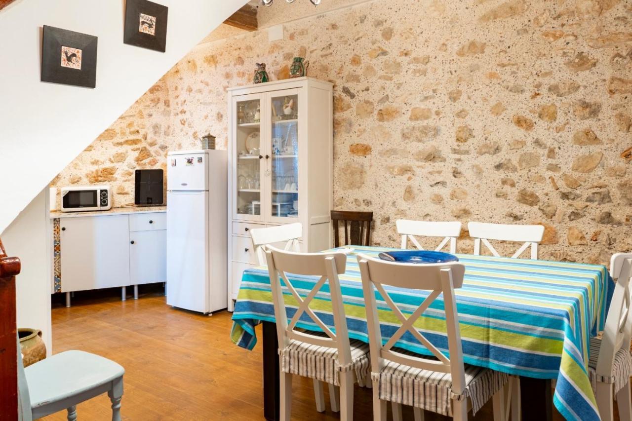 Вилла Casa Boutique Margarita Пеньискола Экстерьер фото