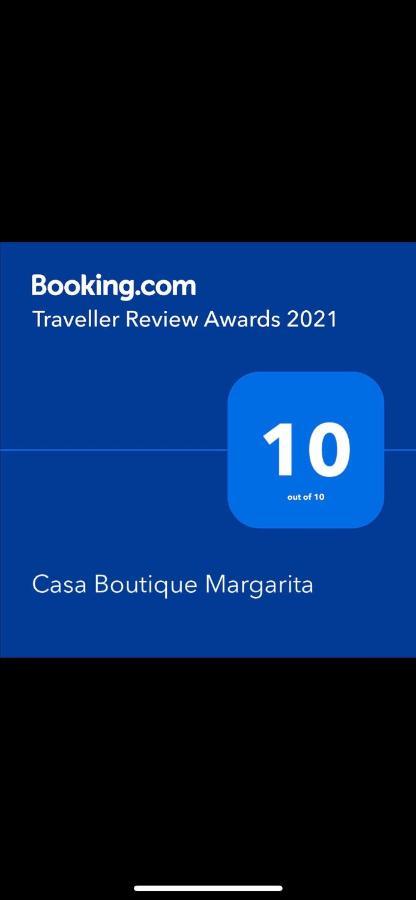 Вилла Casa Boutique Margarita Пеньискола Экстерьер фото